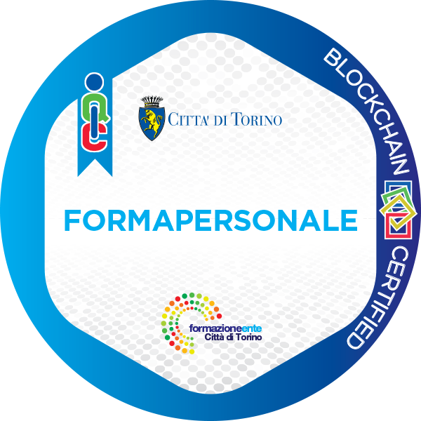 Ciclo di aggiornamento professionale "FormaPersonale"